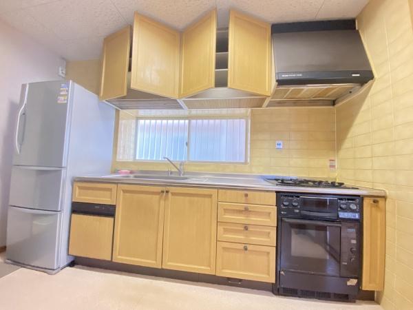 神戸市北区小倉台4丁目の中古一戸建て(キッチン)