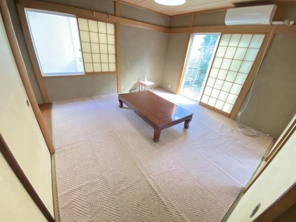 神戸市北区小倉台4丁目の中古一戸建て(和室)