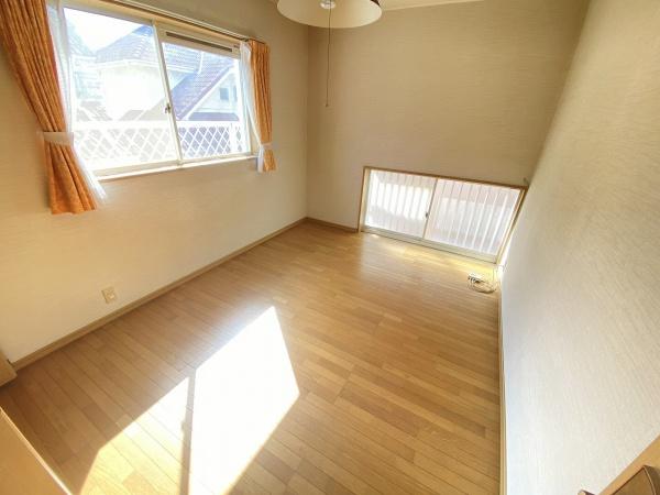 神戸市北区小倉台4丁目の中古一戸建て(洋室)