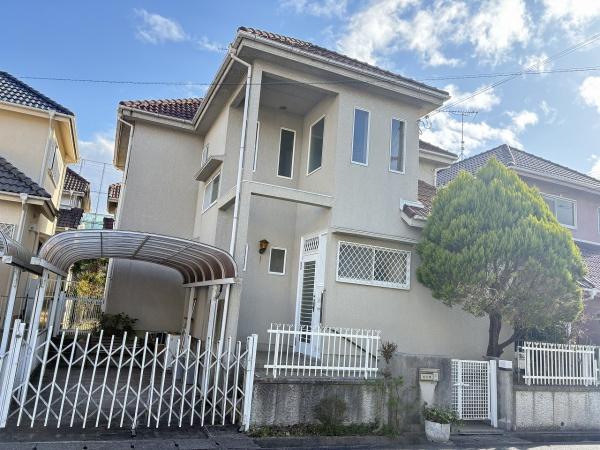 神戸市北区小倉台４丁目中古戸建