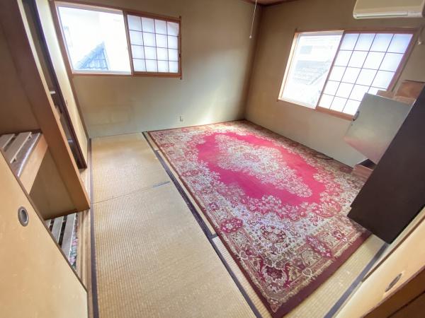 神戸市北区小倉台4丁目の中古一戸建て(和室)