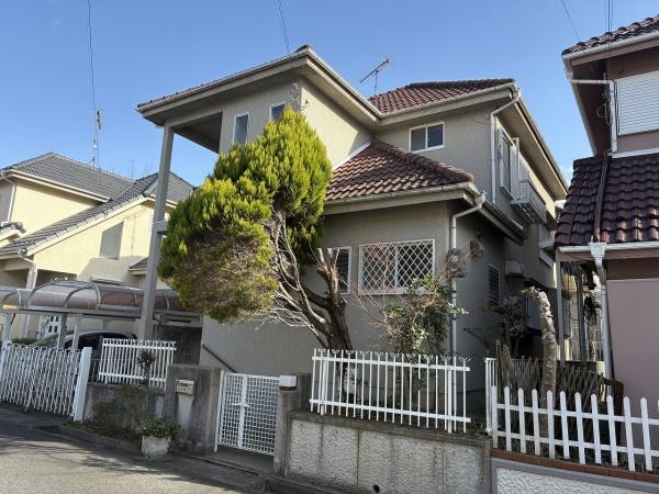 神戸市北区小倉台４丁目中古戸建
