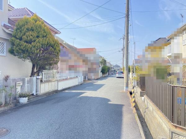 神戸市北区小倉台４丁目中古戸建