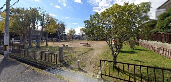 新築戸建て(三つ谷公園)