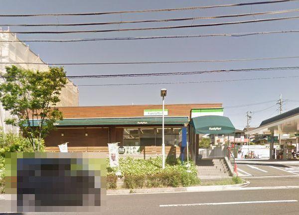 ライオンズマンション西鈴蘭台第2(ファミリーマート西鈴蘭台店)