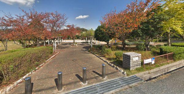 ライブシティ神戸緑園都市2号棟(福田が辻公園)