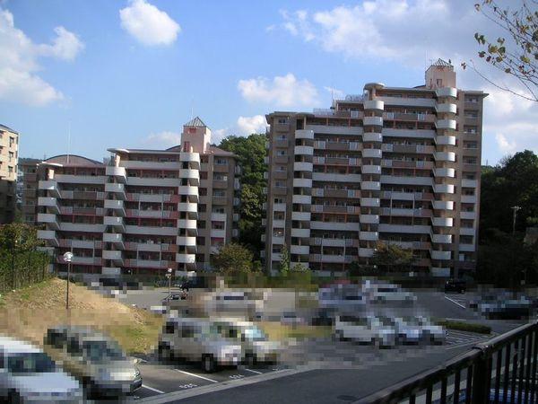 ライブシティ神戸緑園都市２号棟