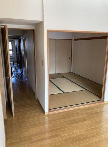 ライブシティ神戸緑園都市2号棟(和室)