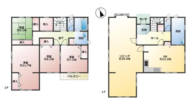 中古戸建て