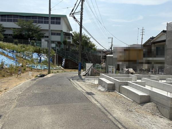 新築戸建て　１号地