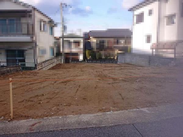 新築戸建て　２号地