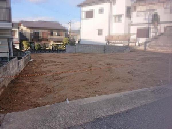 新築戸建て　２号地