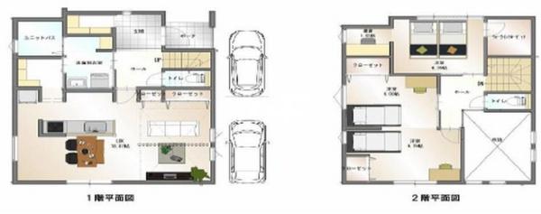 神戸市北区緑町７丁目の新築一戸建