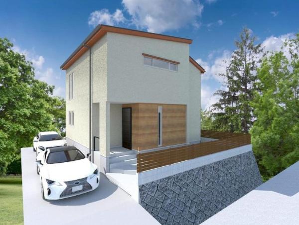 神戸市北区緑町７丁目の新築一戸建
