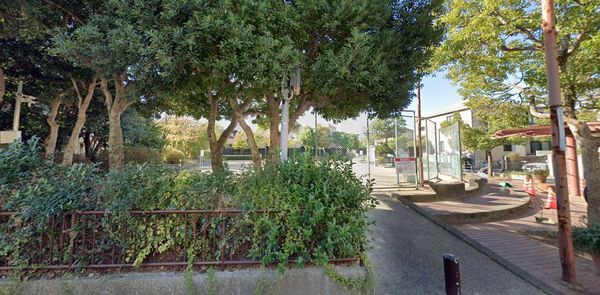 神戸市北区鈴蘭台北町5丁目の土地(鈴蘭台北町公園)