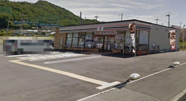イトーピア神戸藤原台D棟(セブンイレブン神戸有野口店)