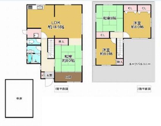 中古戸建て