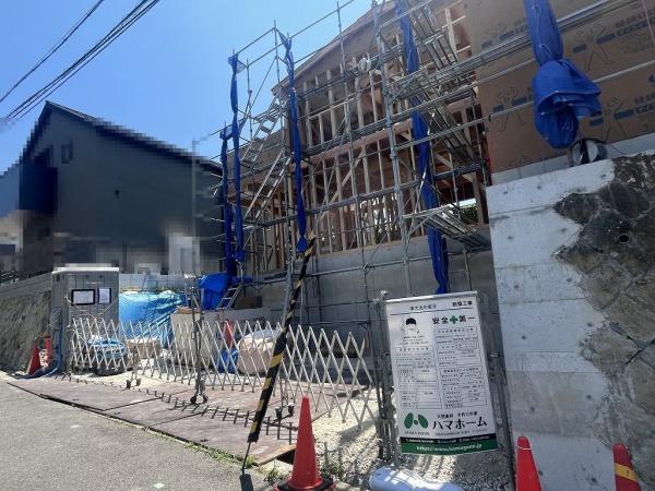 ◆東大池◆ハマホーム施工◆新築戸建◆