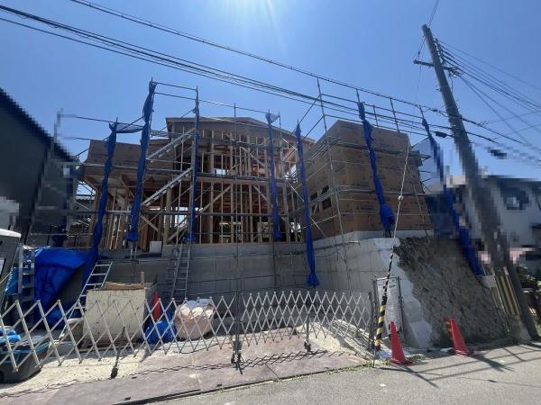 ◆東大池◆ハマホーム施工◆新築戸建◆