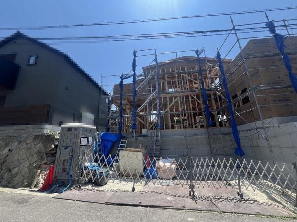 ◆東大池◆ハマホーム施工◆新築戸建◆