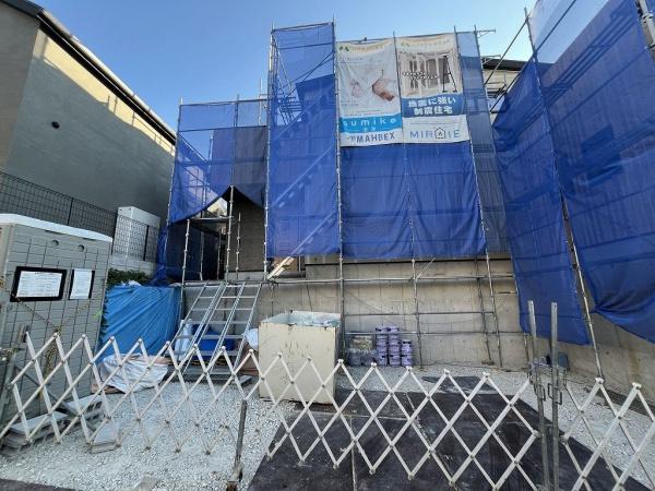 ◆東大池◆ハマホーム施工◆新築戸建◆