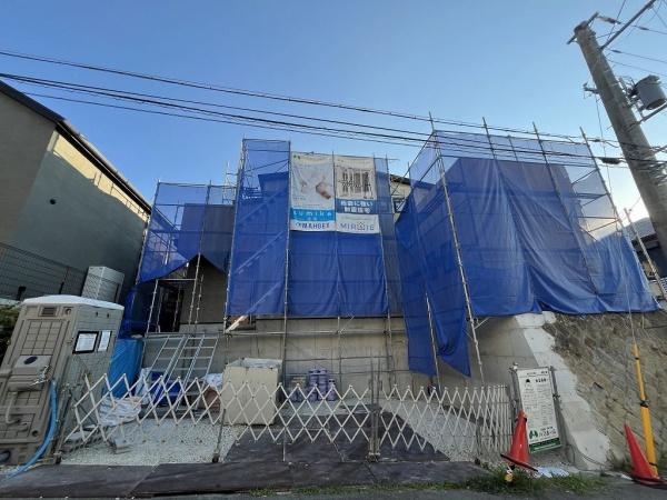 ◆東大池◆ハマホーム施工◆新築戸建◆