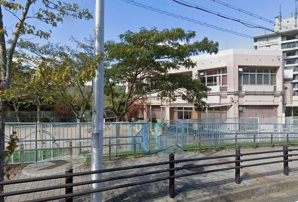 エスペランス幸陽台(神戸市立やまびこ幼稚園)