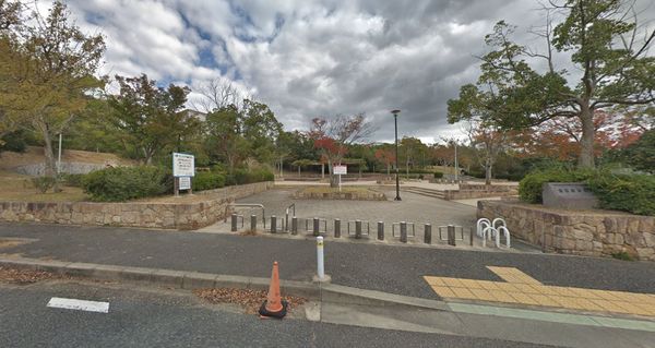 神戸市北区星和台1丁目の土地(君影台公園)