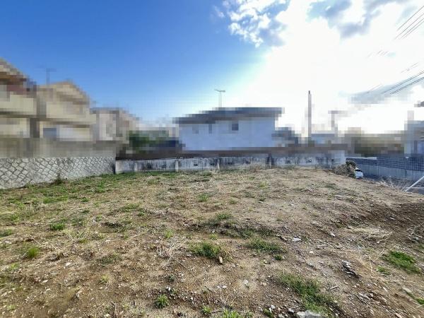 神戸市北区北五葉３丁目の土地