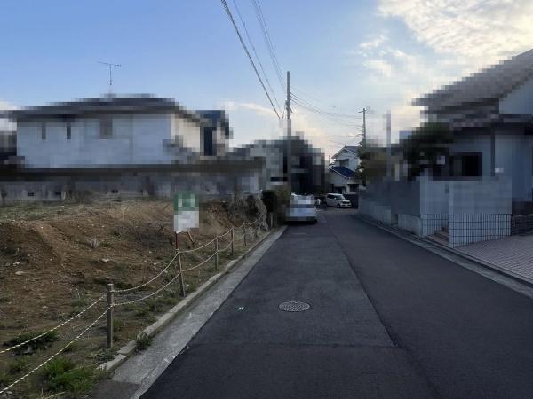神戸市北区北五葉３丁目の土地