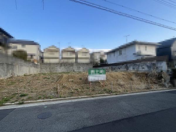 神戸市北区北五葉３丁目の売土地