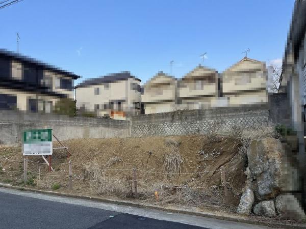 神戸市北区北五葉３丁目の売土地