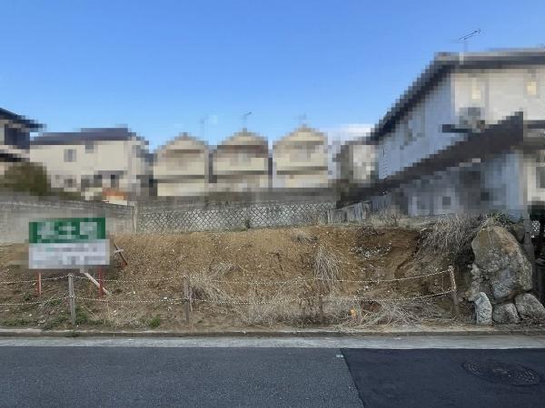 神戸市北区北五葉３丁目の売土地