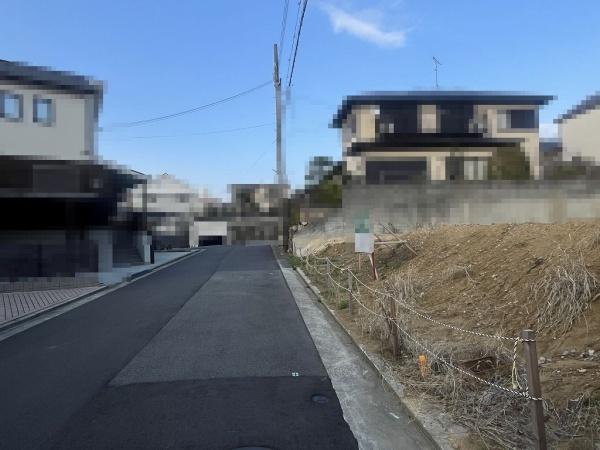 神戸市北区北五葉３丁目の売土地