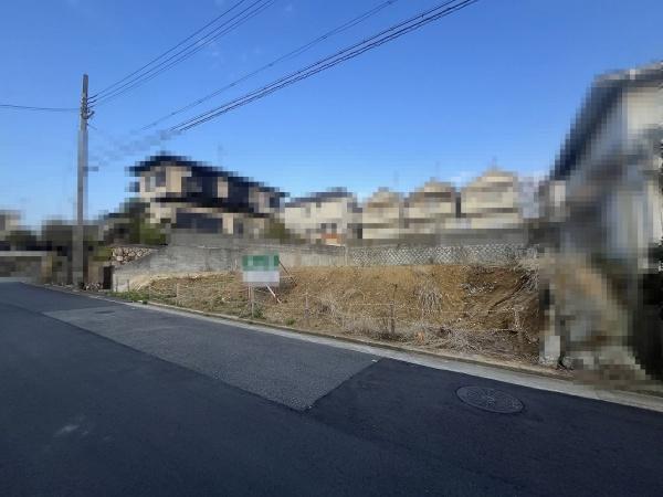 神戸市北区北五葉３丁目の土地