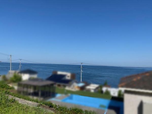 淡路市野島江崎の土地