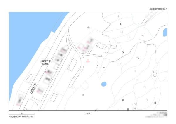 淡路市野島江崎の土地