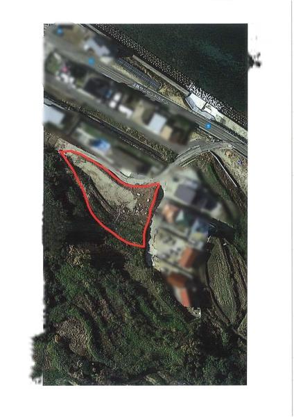 淡路市野島江崎の土地