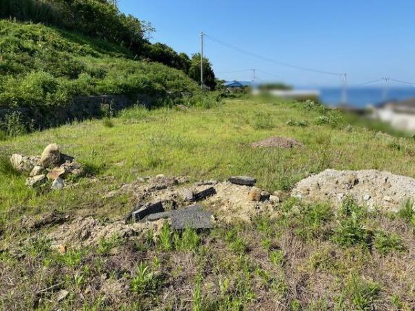 淡路市野島江崎の土地