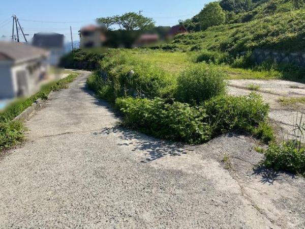 淡路市野島江崎の土地