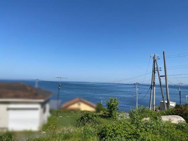 淡路市野島江崎の土地