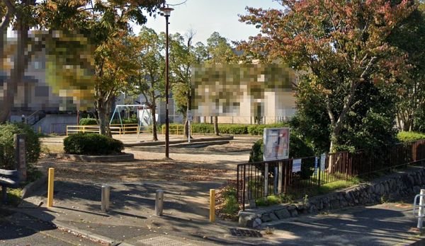 神戸市北区広陵町3丁目の土地(広陵小公園)