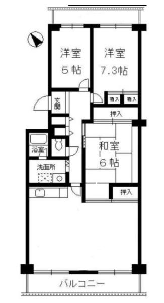 鈴蘭台パインクレスト