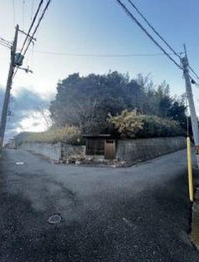 建築条件なし土地
