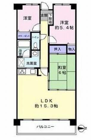 ライオンズマンション鈴蘭台２番館