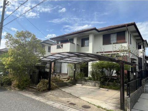 中古戸建て
