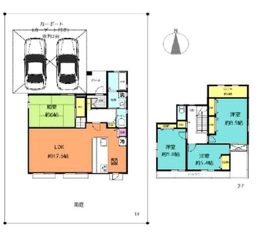 中古戸建て