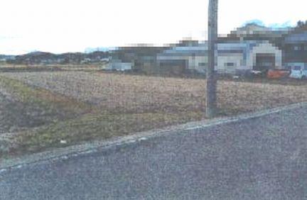 建築条件なし土地