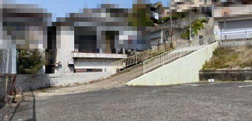 建築条件なし土地