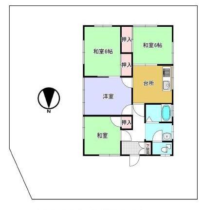 中古戸建て